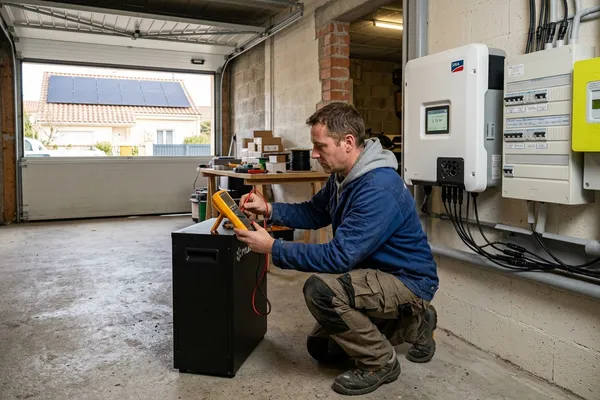 La batterie ne se justifie pas toujours