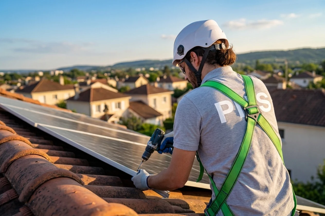 Emprise au sol et déclaration