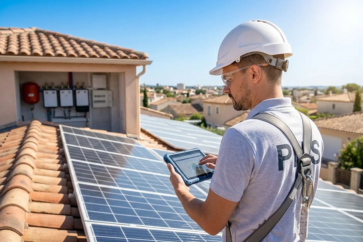 Autoconsommation solaire
